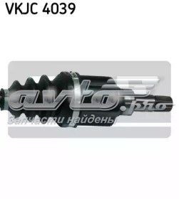 VKJC4039 SKF semieixo (acionador dianteiro esquerdo)