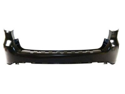 Купить 68092093AB Chrysler Задний бампер