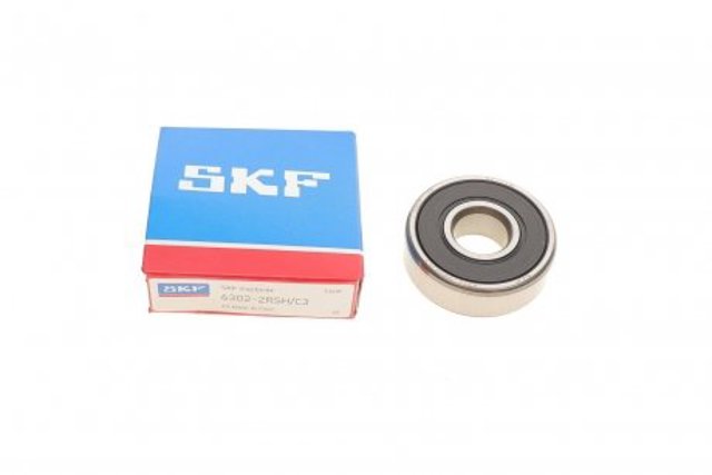 Купить 63022RSHC3 SKF Подшипники генератора