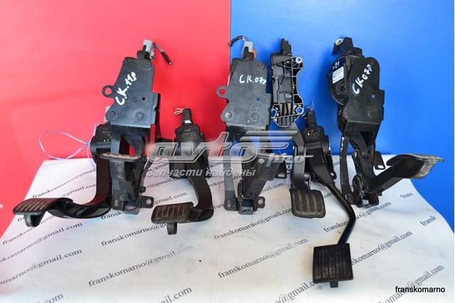 Pedal de gás (de acelerador) Peugeot 807 preço, a partir de 133,33 USD