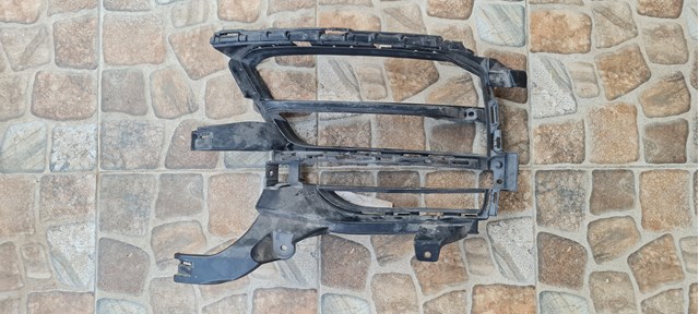 95B807681H1E0 Porsche Решетка бампера переднего левая