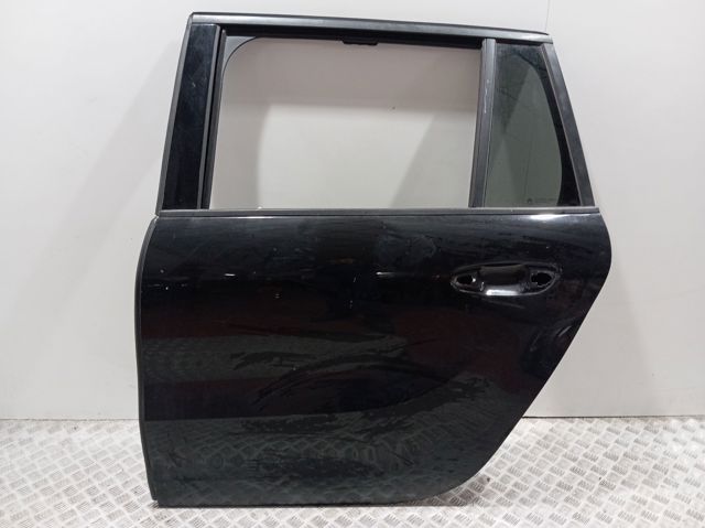 9803033780 Peugeot/Citroen Дверь пассажирская задняя левая
