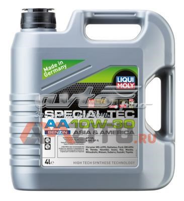 21337 Liqui Moly óleo para motor