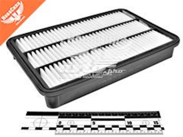 SFVF3812 Starline Воздушный фильтр двигателя