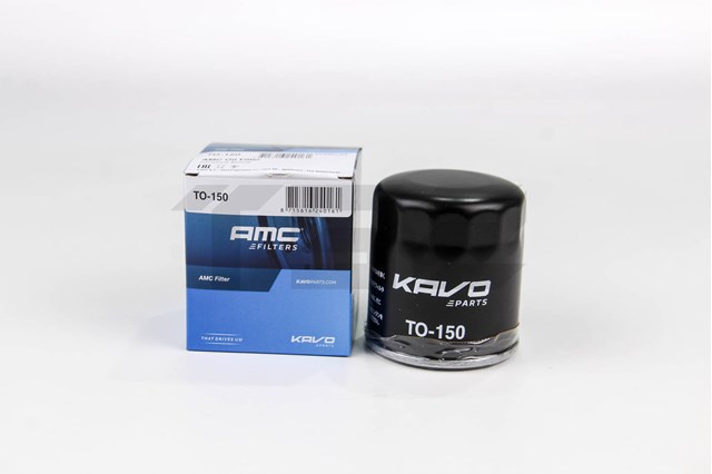 TO-150 Kavo Parts масляный фильтр