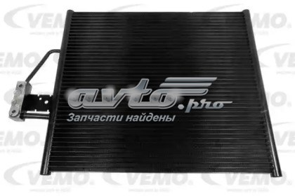 Конденсер V20621010 VEMO