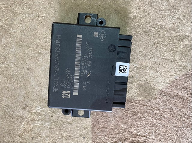 Модуль управления (ЭБУ) парктроником Nissan/Infiniti 284L06711R цена, от 79.01 USD