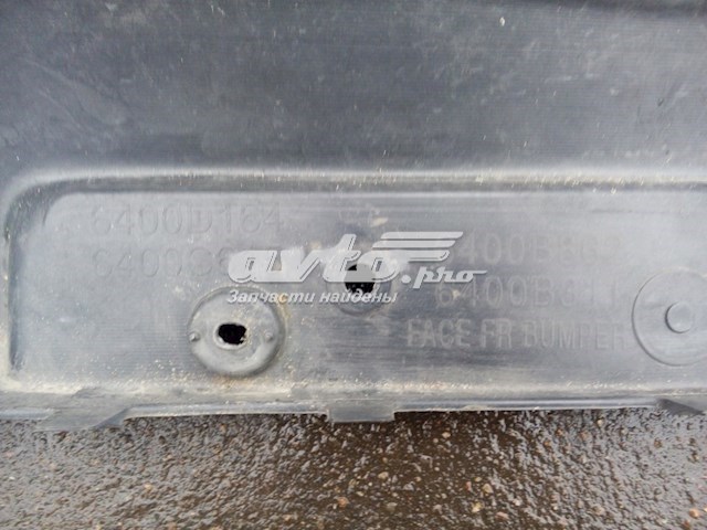 Бампер на авто Mitsubishi 6400D187WA цена, от 141.78 USD