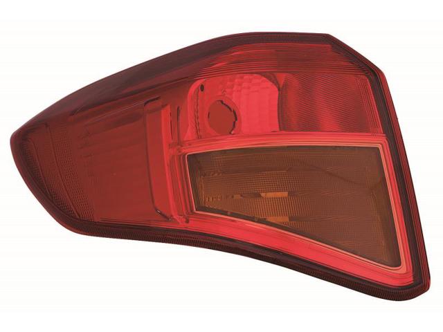 Задняя левая внешняя фара Depo/Loro/Abakus 2181983LUE цена, от 86.68 USD