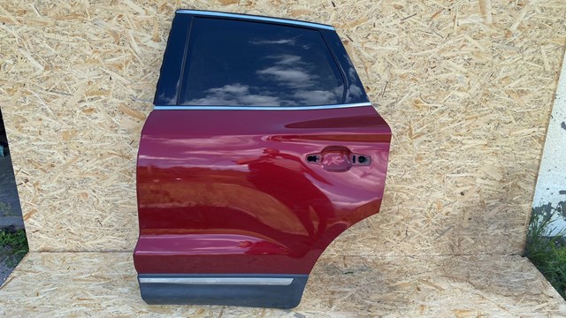 EJ7Z7824631A Ford Дверь пассажирская задняя левая