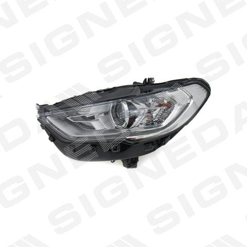 Фара левая Signeda ZFD111695L цена, от 263.06 USD