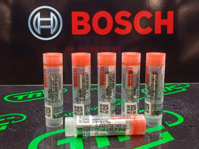 Распылитель дизельной форсунки Bosch DLLA150P2147 цена, от 53.16 USD