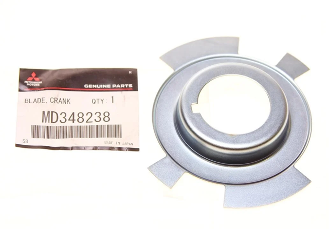 Arruela de cambota para Mitsubishi Pajero III 