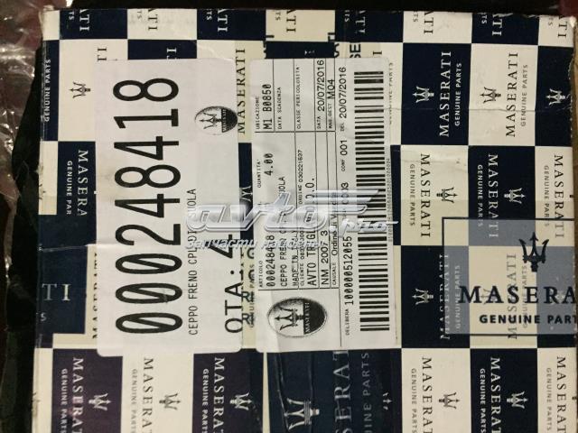  Maserati 000248418 цена, от 291.35 USD