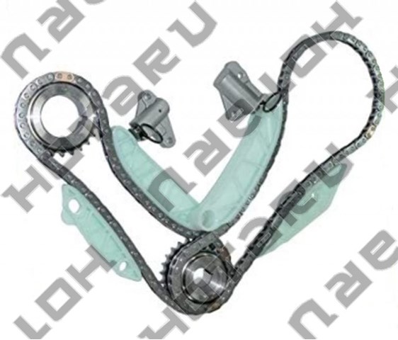 Комплект цепи на Hyundai Santa Fe IV TM, TMA