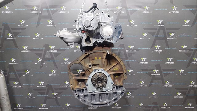 Двигатель в сборе Renault (RVI) M9R700