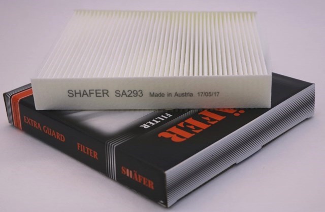 SA293 Shafer Внутрисалонный фильтр