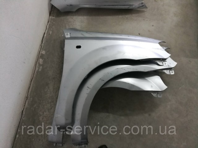 96649242 General Motors Переднее правое крыло