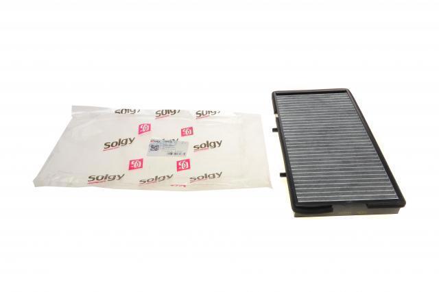 Купить 104034 Solgy Фильтр салона угольный
