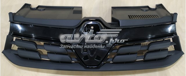 Решетка радиатора 623106214R Renault (RVI)