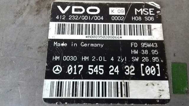 Купить 0175452432 Mercedes 