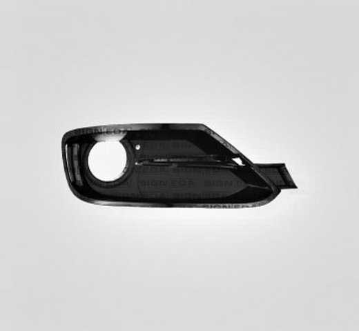 PBM99109CAR Signeda Заглушка ПТФ бампера переднего правая