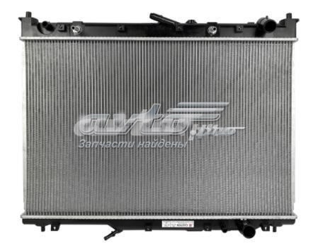 Радиатор охлаждения двигателя MARKET (OEM) CY0315200F