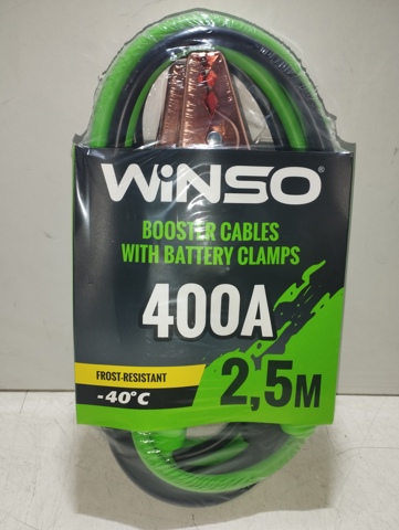 Аккумулятор автомобильный Winso 138410 цена, от 8.66 USD