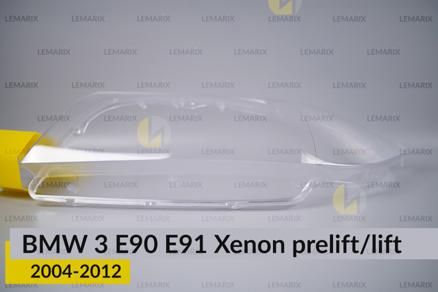 Стекло фары левой Lemarix A0607971 цена, от  USD