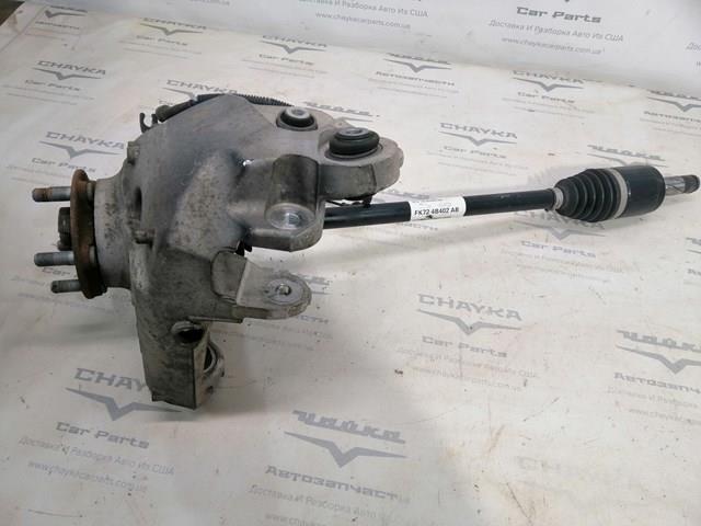 Цапфа - поворотный кулак задний, левый Land Rover LR087650 цена, от 150.68 USD