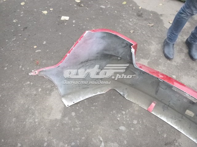 Задний бампер 0360359950C Tempest