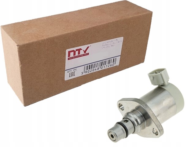 ESCV-MS-001 NTY клапан регулировки давления (редукционный клапан тнвд Common-Rail-System)