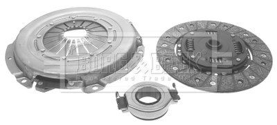 Сцепление HK9889 Borg&beck