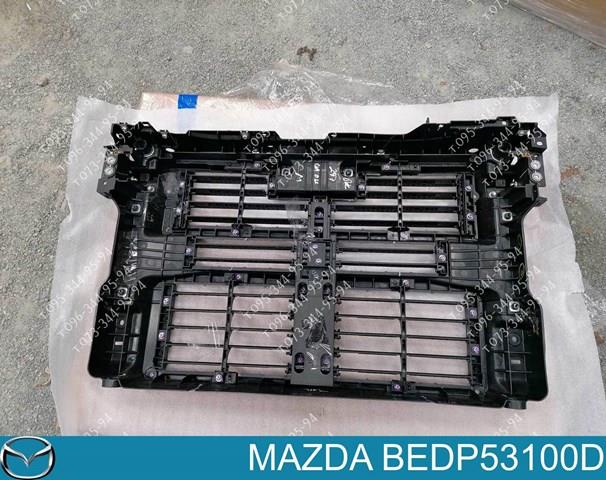 Рамка крепления радиатора Mazda BCKB53100E цена, от 120.49 USD