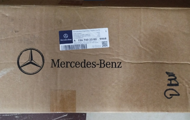  Mercedes A1567402300 цена, от 44.44 USD
