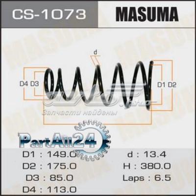 Задняя пружина CS1073 Masuma
