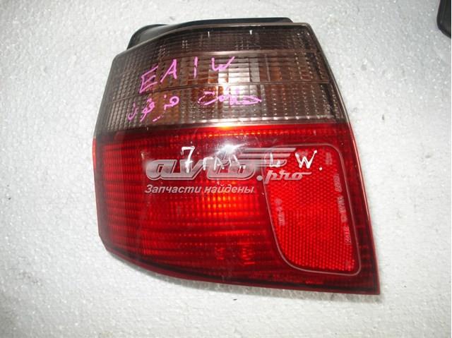 Lanterna traseira esquerda para Mitsubishi Galant (EA)
