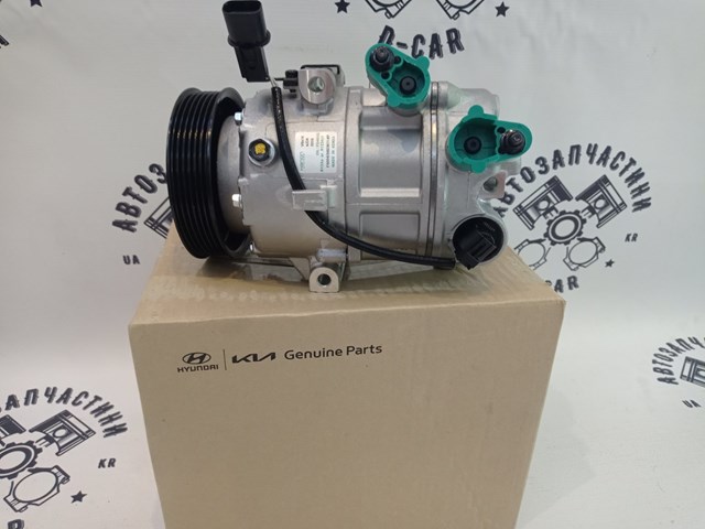 977013S000 Hyundai/Kia compressor de aparelho de ar condicionado