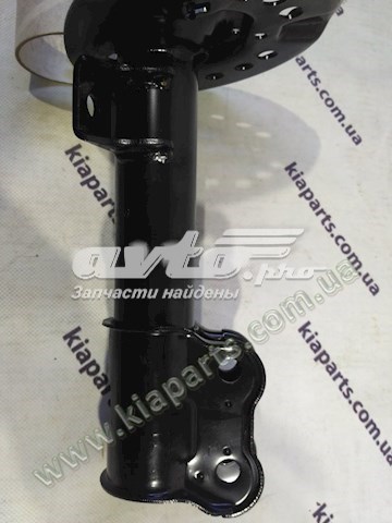 Стойка передняя правая Mando EX546613S060