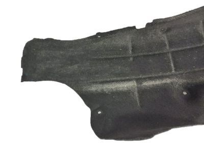 74552TGGA01 Honda Подкрылок крыла заднего правый