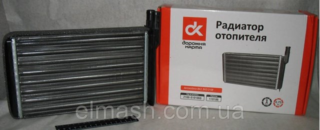 Радиатор печки 21088101060 DK