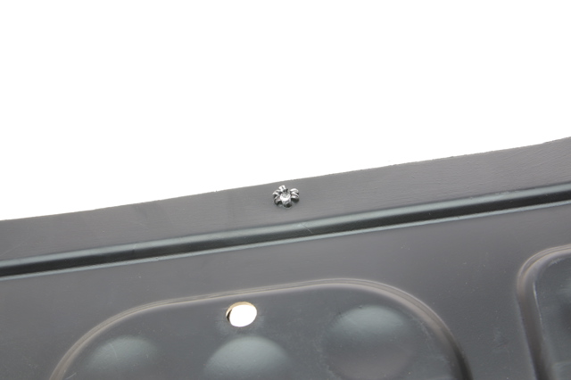 7622702 VAN Wezel Proteção de motor, de panela (da seção de motor)