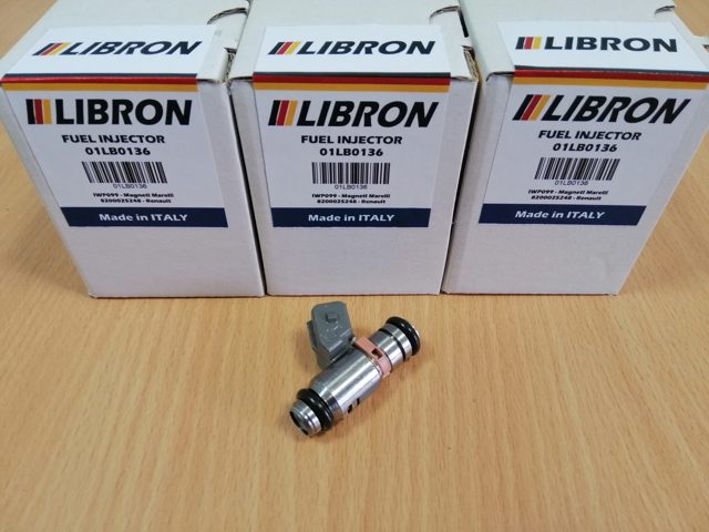 Форсунка инжектора Libron 01LB0136 цена, от 31.00 USD