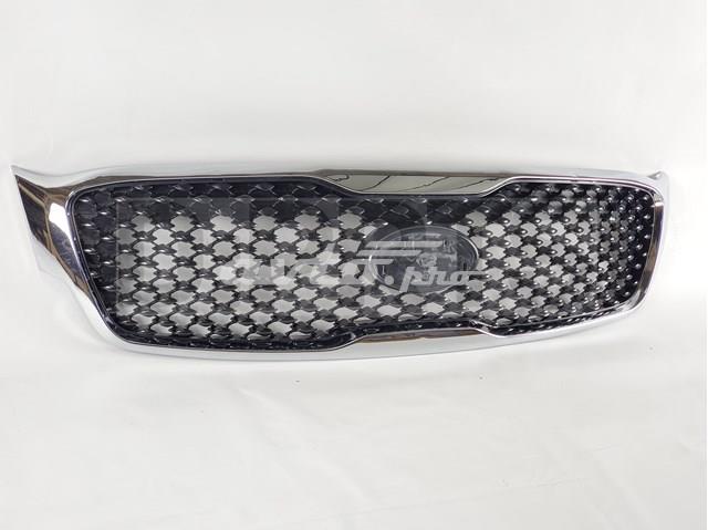 86380C6000 Hyundai/Kia Решетка радиатора