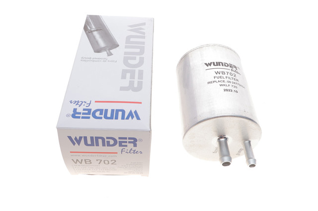 Фильтр тонкой очистки топлива Wunder WB702 цена, от 25.21 USD