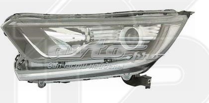 Фара левая Depo/Loro/Abakus FP3037R1E цена, от 396.67 USD