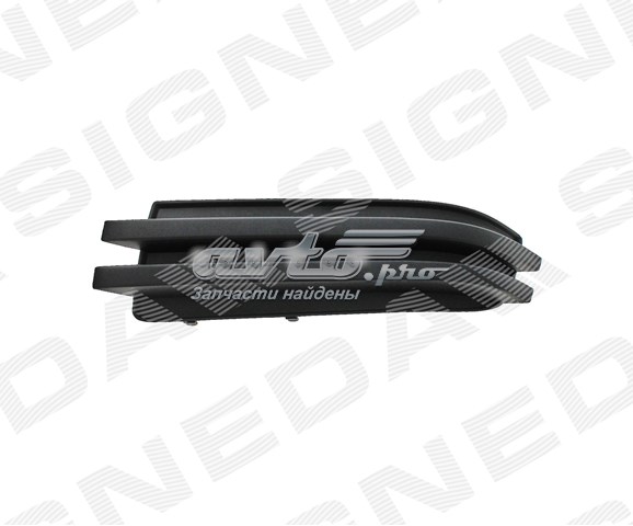 Заглушка ПТФ бампера переднего левая Signeda PDG99006CAL цена, от 10.81 USD