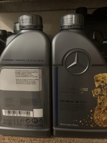 A000989850611 Mercedes Масло двигателя