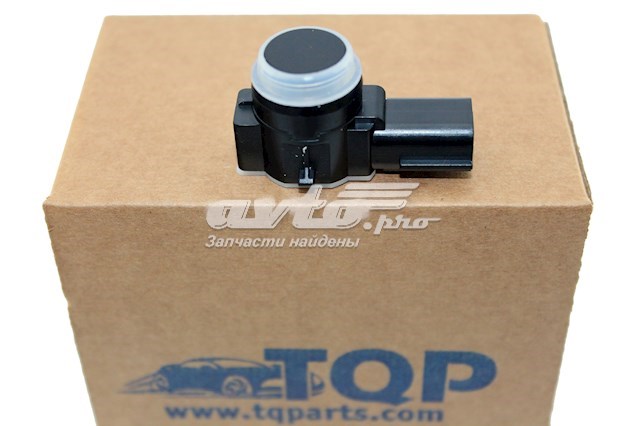 TQ42142 Tqparts sensor traseiro de sinalização de estacionamento (sensor de estacionamento)