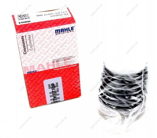 Вкладыши шатунные 039PS18037000 Mahle Original
